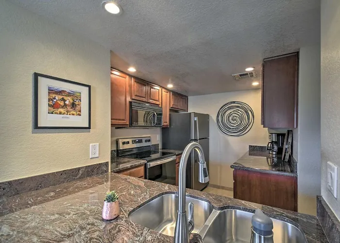 Pool, Golf Course View: Scottsdale Ferienhaus