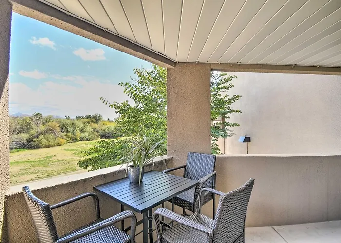 Pool, Golf Course View: Scottsdale *